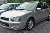 Subaru Impreza II Station Wagon (facelift 2002) 1.6 (95 Hp) AWD 2002 - 2005