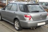 Subaru Impreza II Station Wagon (facelift 2005) 1.5 (105 Hp) AWD 2006 - 2007