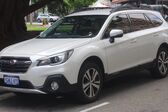 Subaru Outback V (facelift 2018) 2.5i (175 Hp) AWD Lineartronic 2018 - 2019