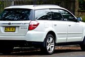 Subaru Outback III (BL,BP) 2.5i (173 Hp) AWD 2007 - 2009