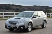Subaru Outback IV (facelift 2013) 2.0d (150 Hp) AWD Lineartronic 2013 - 2014