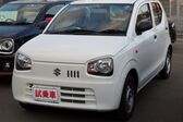 Suzuki Alto VIII 0.7 (52 Hp) 4WD Automatic 2014 - present