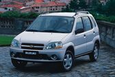 Suzuki Ignis I FH 1.5 i 16V Sport (109 Hp) 2002 - 2003