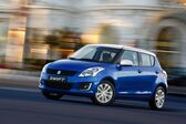 Suzuki Swift III (facelift 2013) 2013 - 2017