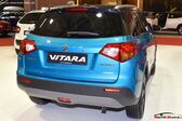 Suzuki Vitara IV 1.4 BOOSTERJET (140 Hp) ALLGRIP 2014 - 2018