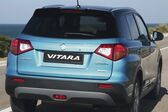 Suzuki Vitara IV 1.4 BOOSTERJET (140 Hp) ALLGRIP 2014 - 2018