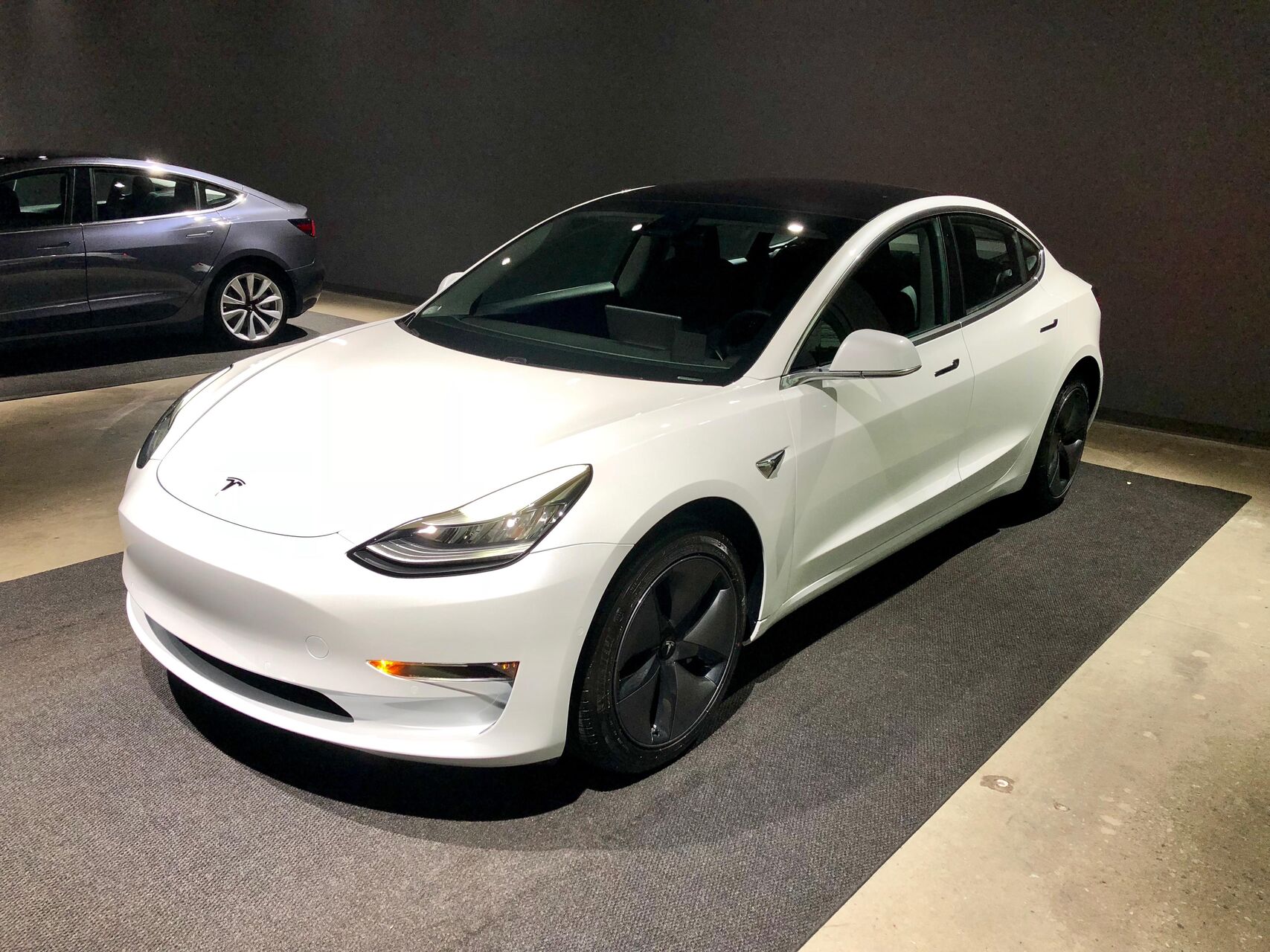 tesla model 3 2 275 autonomie standard plus rwd 75kwh