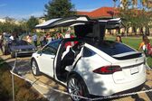 Tesla Model X 100D (423 Hp) AWD 2017 - 2019
