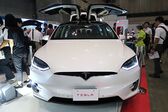 Tesla Model X 100D (423 Hp) AWD 2017 - 2019