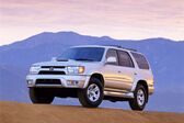 Toyota 4runner III (facelift 1999) 2.7 16V (150 Hp) Automatic 1999 - 2000