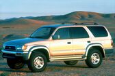 Toyota 4runner III 3.4 V6 24V (183 Hp) Automatic 1995 - 1999