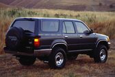 Toyota 4runner II 2.4 (114 Hp) 4x4 1989 - 1995