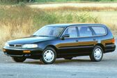 Toyota Camry III Wagon (XV10) 2.2 (136 Hp) Automatic 1992 - 1996