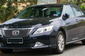 Toyota Camry VII (XV50) 2.0 (148 Hp) Automatic 2011 - 2014