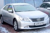 Toyota Camry VII (XV50) 2.0 (148 Hp) Automatic 2011 - 2014