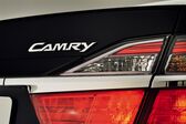 Toyota Camry VII (XV50, facelift 2014) 2.5 (178 Hp) Automatic 2014 - 2017