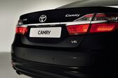 Toyota Camry VII (XV50, facelift 2014) 2.5 (181 Hp) Automatic 2014 - 2017