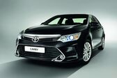 Toyota Camry VII (XV50, facelift 2014) 3.5 V6 (268 Hp) Automatic 2014 - 2017
