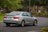 Toyota Camry VII (XV50, facelift 2014) 3.5 V6 (268 Hp) Automatic 2014 - 2017
