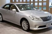Toyota Crown Royal XIII (S200, facelift 2010) 3.0 i-Four V6 24V (256 Hp) 4WD Automatic 2010 - 2012