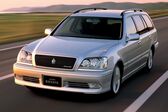 Toyota Crown Estate (S170, facelift 2001) 2.5 T 24V (280 Hp) Automatic 2001 - 2007