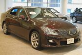 Toyota Crown Athlete XIII (S200) 3.5 V6 24V (315 Hp) Automatic 2008 - 2010