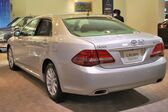 Toyota Crown Royal XIII (S200) 3.0 V6 24V (256 Hp) Automatic 2008 - 2010