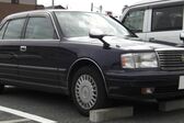 Toyota Crown Saloon X (S150, facelift 1997) 2.0 24V (140 Hp) Automatic 1997 - 1998