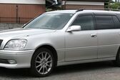 Toyota Crown Wagon XI (S170) 2.5i Four 24V (200 Hp) 4WD Automatic 1999 - 2001