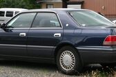 Toyota Crown Royal X (S150, facelift 1997) 3.0i Four 24V (220 Hp) 4WD Automatic 1997 - 1999