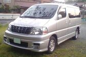Toyota Grand Hiace 3.0 d (140 Hp) 1999 - 2002