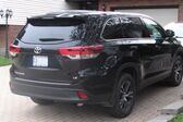 Toyota Highlander III (facelift 2016) 3.5 V6 (249 Hp) 4x4 Automatic 2016 - 2019