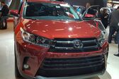 Toyota Highlander III (facelift 2016) 3.5 V6 (249 Hp) 4x4 Automatic 2016 - 2019