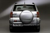 Toyota RAV4 II (XA20) 5-door 2.0 16V D-4D (116 Hp) 4WD 2002 - 2003