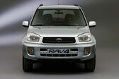 Toyota RAV4 II (XA20) 5-door 2.0 16V D-4D (116 Hp) 4WD 2002 - 2003
