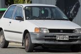 Toyota Starlet IV 1.3i 16V (100 Hp) 1989 - 1996