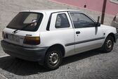 Toyota Starlet IV 1.3i 16V (100 Hp) 1989 - 1996