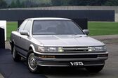 Toyota Vista (V20) 2.0i (90 Hp) Automatic 1986 - 1990