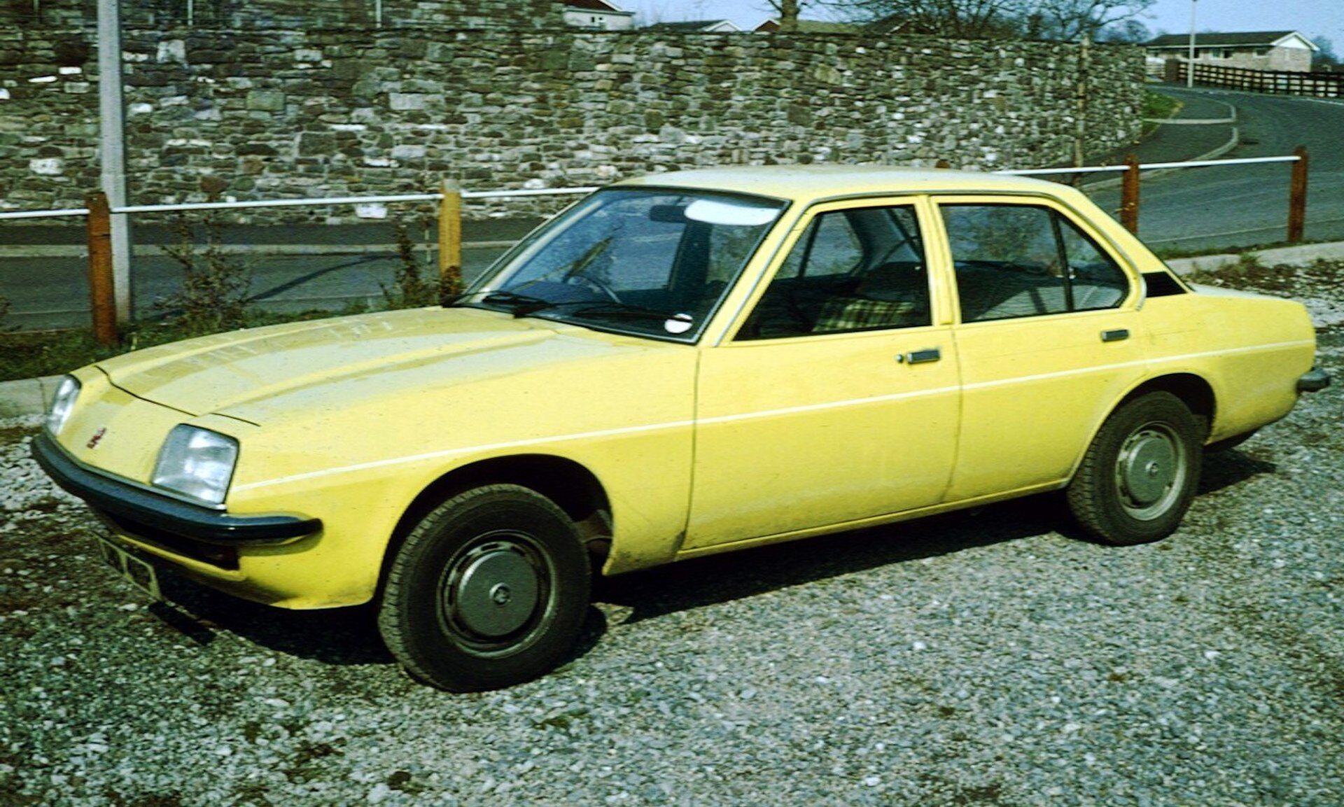 Vauxhall Cavalier 1975 - 1981 Specs And Technical Data, Fuel ...