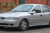 Vauxhall Vectra B CC 2.5i V6 (170 Hp) 1995 - 2000