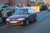 Vauxhall Vectra B CC 2.5i V6 (170 Hp) 1995 - 2000