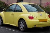 Volkswagen NEW Beetle (9C) 1.4  i 16V (75 Hp) 2001 - 2005