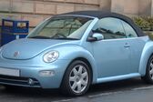 Volkswagen NEW Beetle Convertible 2002 - 2005