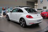 Volkswagen Beetle (A5) 2011 - 2016