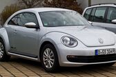 Volkswagen Beetle (A5) 2011 - 2016