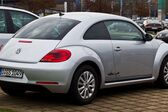 Volkswagen Beetle (A5) 2.0 TSI (200 Hp) DSG 2011 - 2013