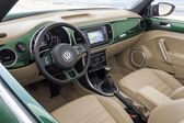 Volkswagen Beetle Convertible (A5, facelift 2016) 2.0 TDI (150 Hp) 2016 - 2018