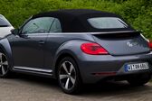 Volkswagen Beetle Convertible (A5) 1.4 TSI (150 Hp) DSG 2014 - 2016