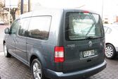 Volkswagen Caddy Maxi Life III 1.9 TDI (105 Hp) DSG 2007 - 2010