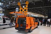 Volkswagen Caddy Maxi Panel Van IV 1.0 TSI (102 Hp) 2015 - 2019